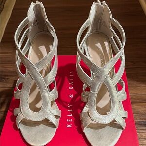 Kelly and Kate Heels